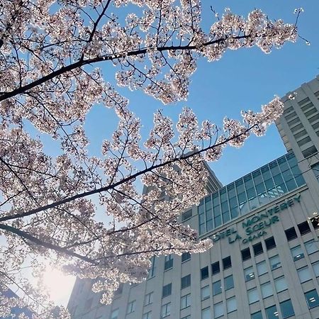 Hotel Monterey La Soeur Osaka Zewnętrze zdjęcie