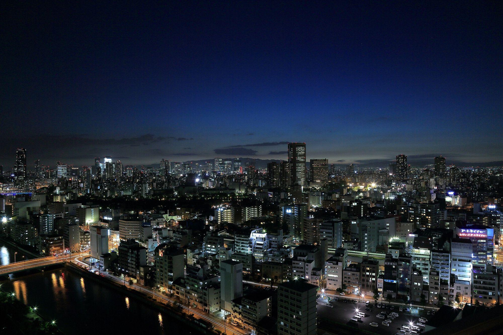 Hotel Monterey La Soeur Osaka Zewnętrze zdjęcie