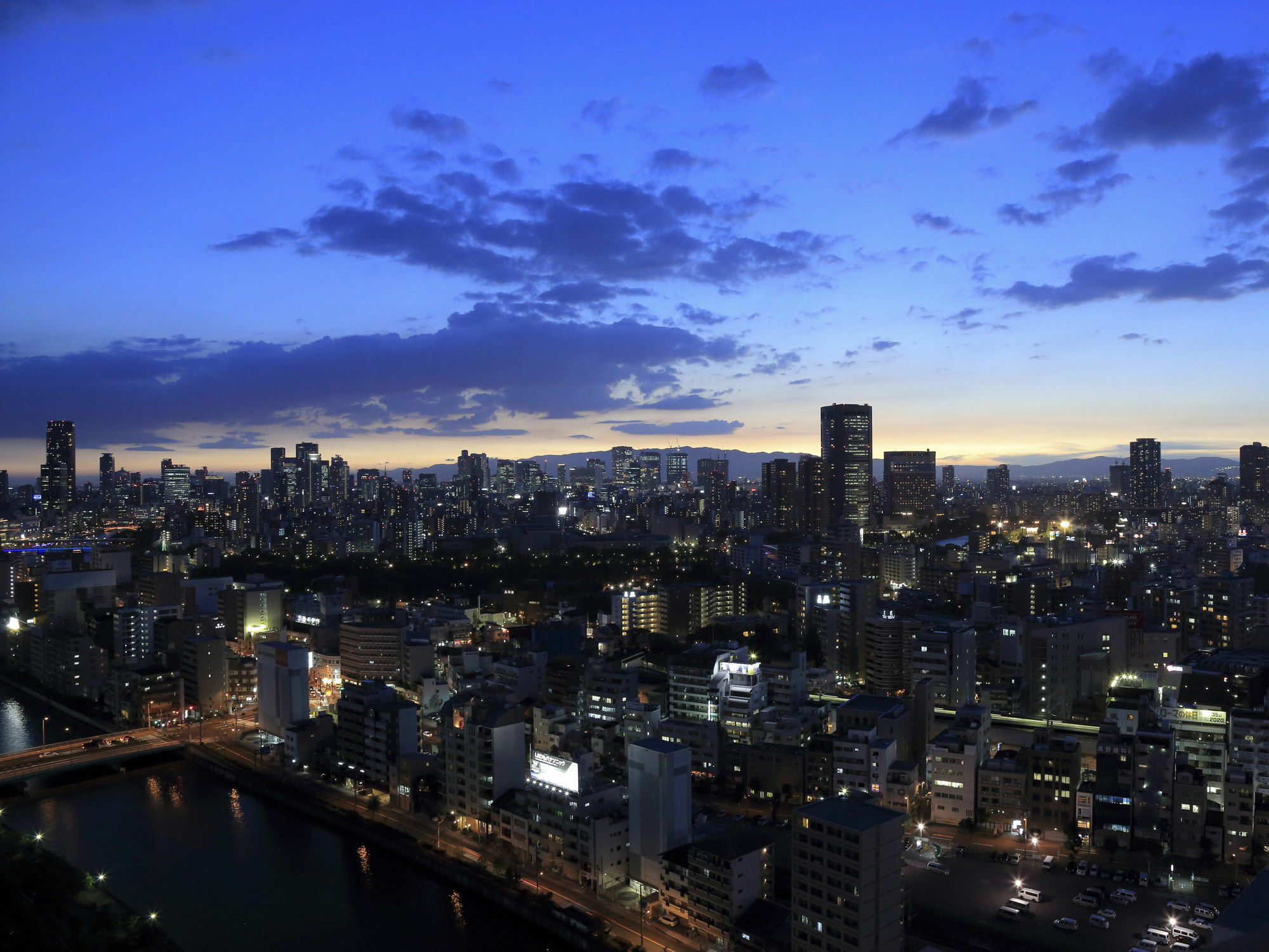 Hotel Monterey La Soeur Osaka Zewnętrze zdjęcie